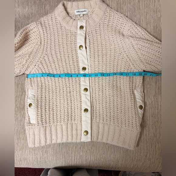 Quilt Patchwork Cardigan - Picture 10 of 11